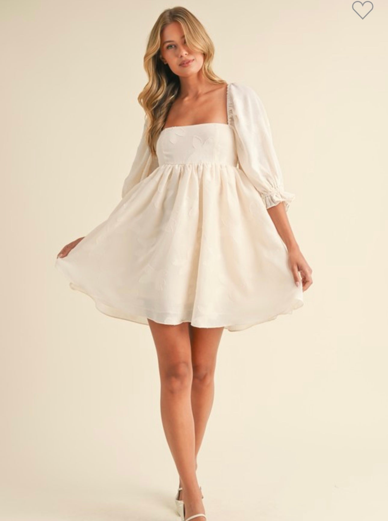 Darling Bloom Dress