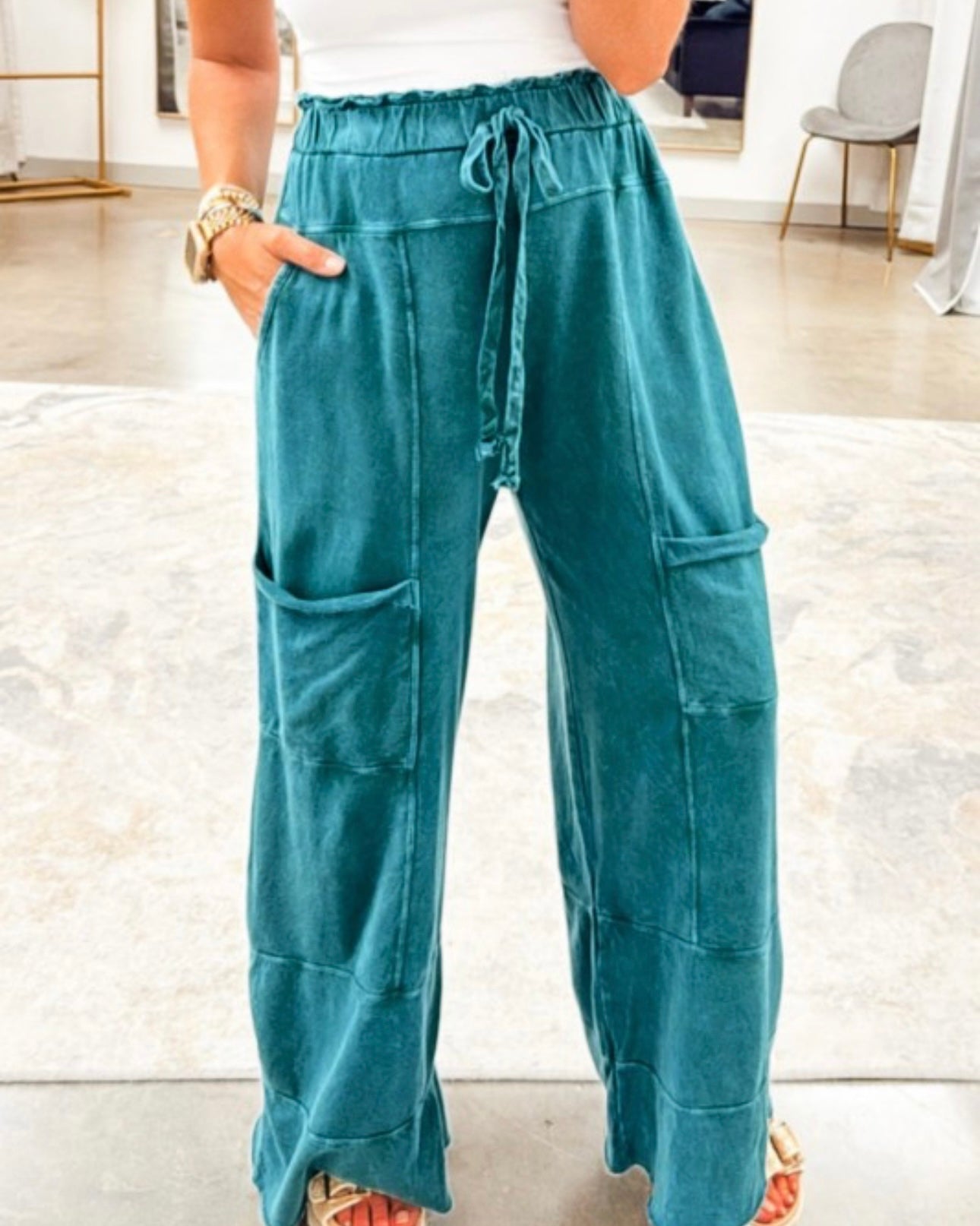 Seaside Stroll Pants