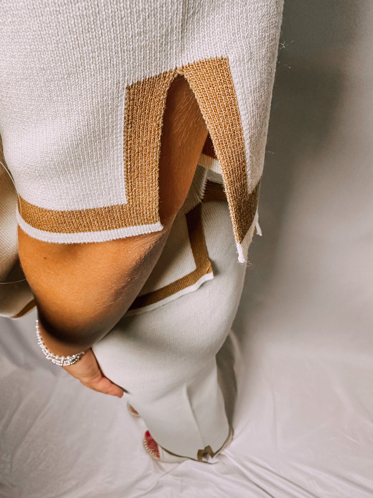 CREAM + COZY SET