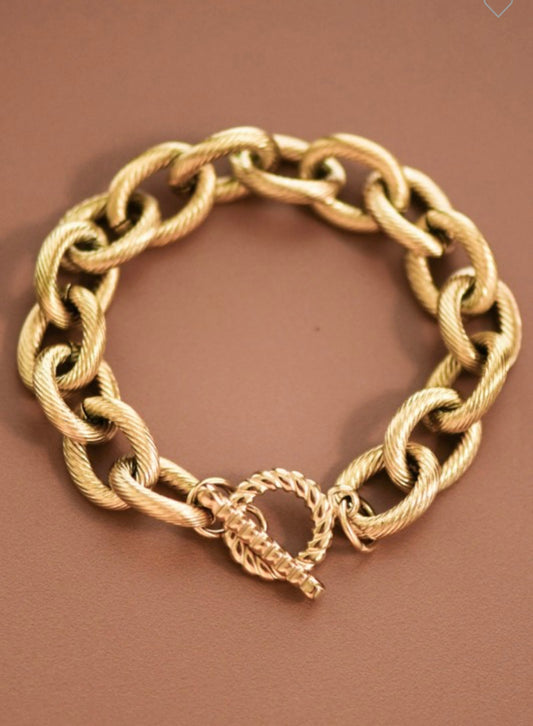 Bold Bloom Bracelet