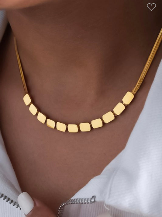 Boxed Beauty Necklace